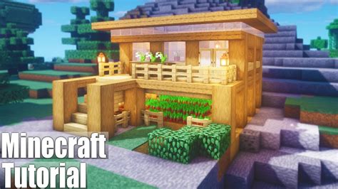 Birch Wood House Minecraft - Pixel Art Grid Gallery