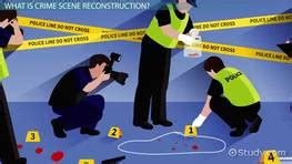 Quiz & Worksheet - Crime Scene Reconstruction | Study.com