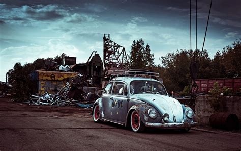 Volkswagen Beetle Wallpapers - Wallpaper Cave