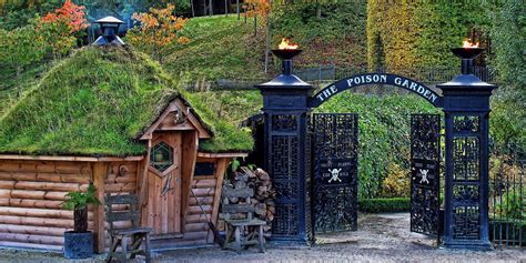 The Alnwick Poison Garden: 10 Things Visitors Will Only Discover There