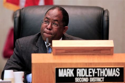 L.A. Councilman Mark Ridley-Thomas Indicted on Federal Bribe Charges ...