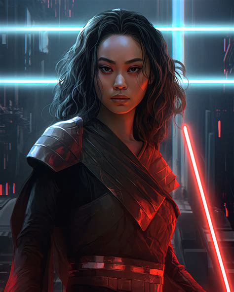 Star Wars Female Characters Sith