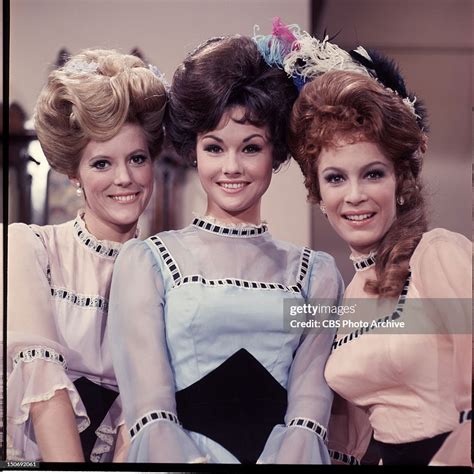 JUNCTION cast members Meredith MacRae , Lori Sanders as and Linda ...