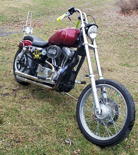 04 swingarm sportster chop | Riding, Sportster, Moped