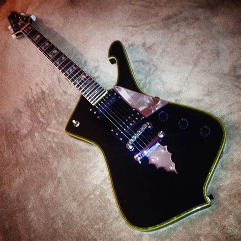 Paul Stanley 1979 Vintage PS 10 Signature Ibanez ★ Paul Stanley, Guitar ...