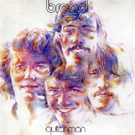 Bread - Guitar Man (Vinyl, LP, Album) at Discogs