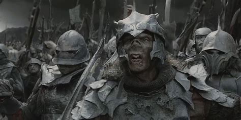 Lord of the Rings: How Orcs and Uruk-Hai Differ