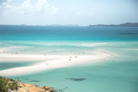 Whitehaven Beach, The Whitsundays | Where's Mollie?