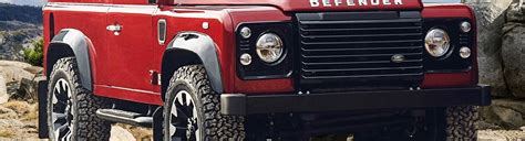 Land Rover Defender Accessories & Parts - CARiD.com