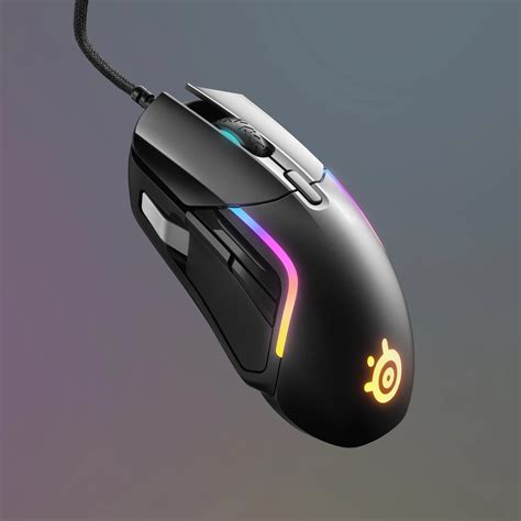 Best Side Button Gaming Mouse for League of Legends | SteelSeries