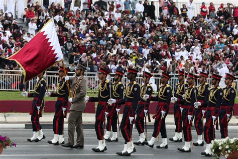 In Pictures: Qatar National Day 2019 | Gallery | Al Jazeera