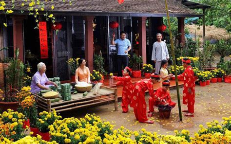 Die berühmten vietnamesischen Festivals auf der ganzen Welt