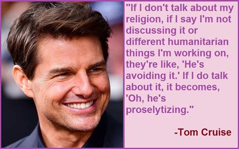 Motivational Tom Cruise Quotes and Sayings - TIS Quotes