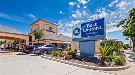 july stay - Review of Best Western Exeter Inn & Suites, Exeter, CA ...