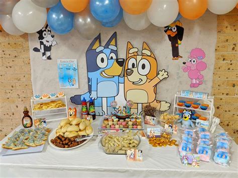 Where To Shop The Best Bluey Party Supplies - DIY Party Central