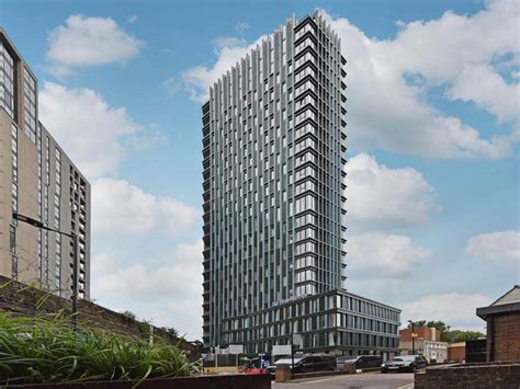 Merchant Square | Paddington Basin | 150m, 66m, 65m, 63m, 52m, 49m | U ...