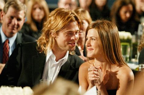 Brad Pitt and Jennifer Aniston’s $1million wedding on 20th anniversary ...