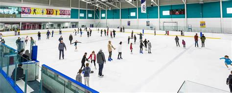 Ice Skating | Ice Rinks in Sheffield from Sheffield City Trust