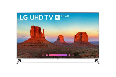 LG 65UK6500AUA: 65 Inch Class 4K HDR Smart LED UHD TV w/ AI ThinQ® | LG USA