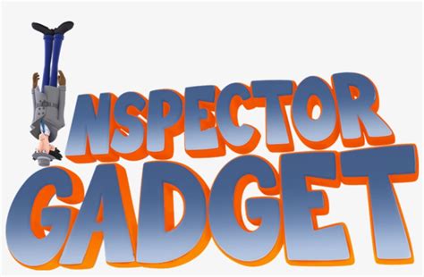 Inspector Gadget Transparent PNG - 1280x544 - Free Download on NicePNG