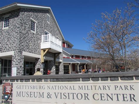 Reliving History at the Gettysburg National Military Park Museum ...