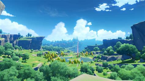 Genshin Impact – More Than a Chinese Breath of the Wild Clone ...