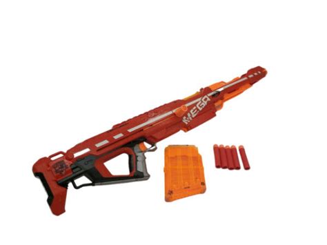 Nerf N-Strike Elite Centurion Mega Blaster with magazine for sale ...