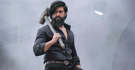 KGF: Chapter 2 Movie Review