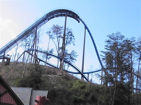 Wild Eagle Review - Coaster101