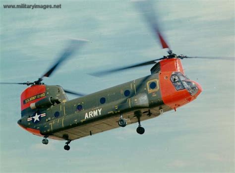 Vietnam War, CH-47 Chinook | A Military Photo & Video Website