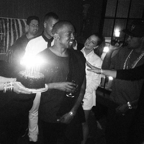 Photos: Kanye West Celebrates Birthday With Jay-Z, Beyonce And More ...