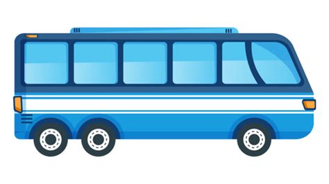 Cute Bus Clipart Images | Free Download | PNG Transparent Background ...