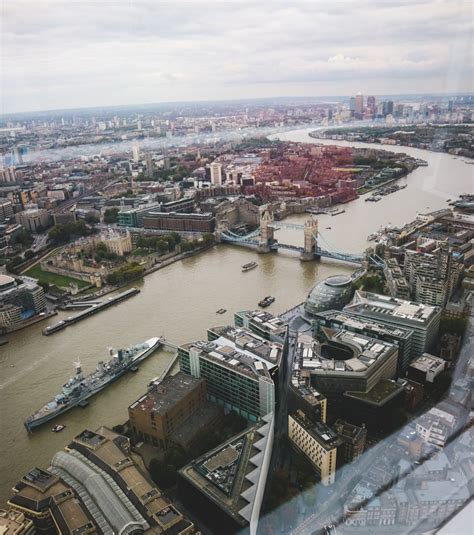 London on High: The View From The Shard | Mini Adventures