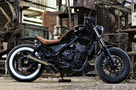 https://www.twinthing.co.uk/born-rebel-honda-rebel-cmx500 | Honda rebel ...