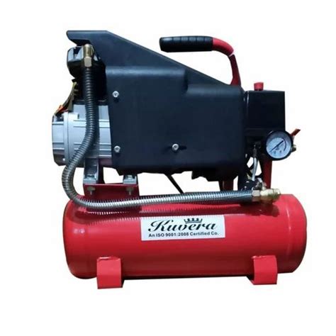 High Pressure Air Compressor at best price in Ludhiana by Pneumatic ...