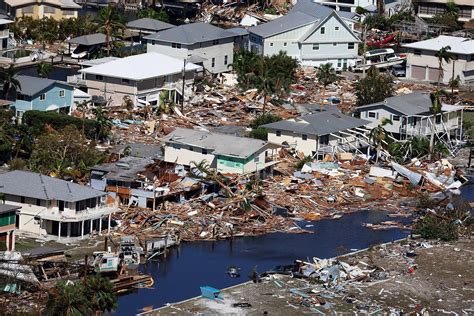 Hurricane Ian Destroyed Their Homes. Algorithms Sent Them Money | WIRED