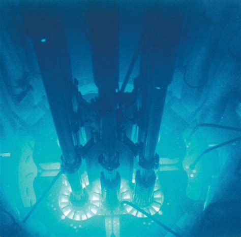 Nuclear Reactor Core : r/woahdude