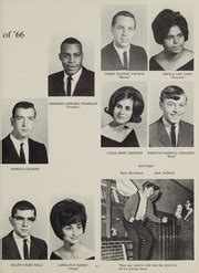 Graham High School - Graham Yearbook (Bluefield, VA), Class of 1966 ...