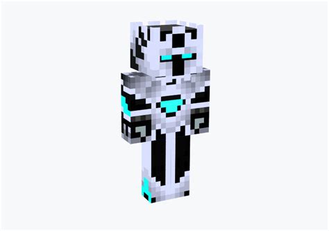 The Best Robot Minecraft Skins (All Free) – FandomSpot