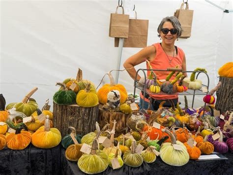 Half Moon Bay Pumpkin Festival Returns Oct. 19 With Full Schedule ...