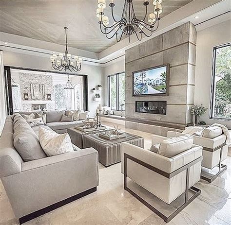 Modern Elegant Living Room: Creating a Refined and Sophisticated Space ...