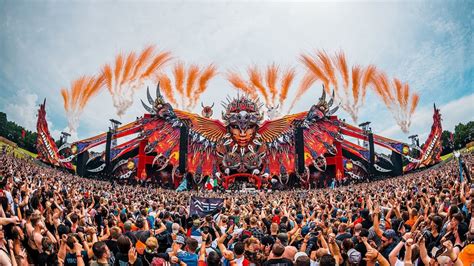 Best Festivals Worldwide • Techno Festivals, EDM Festivals, Hardstyle ...