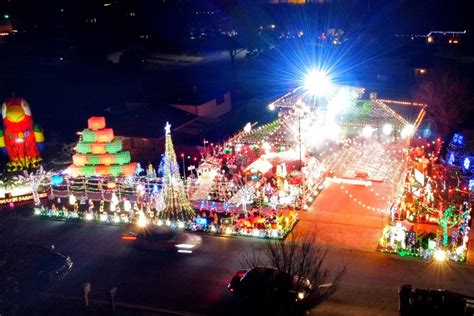 Wickham Park Christmas Lights 2024 Tickets - Sula Bettina