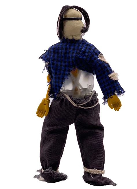 Harold the Scarecrow – Scary Stories | Mego Toys