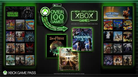 New Xbox Exclusives From Microsoft Studios to Join Xbox Game Pass on ...