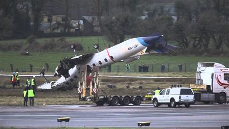 Crash of a Swearingen SA227BC Metro III in Cork: 6 killed | Bureau of ...