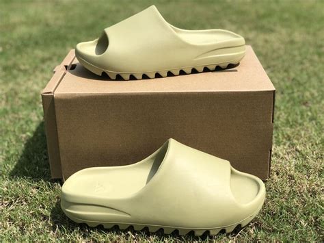 Yeezy Slides ‘Resin’ 2021 – PK-Shoes