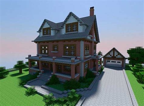 Mud Brick House Minecraft