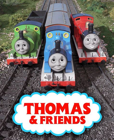 Thomas the Tank Engine & Friends (1984) S17 - WatchSoMuch