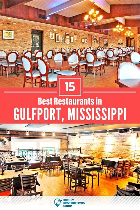 15 Best Restaurants in Gulfport, MS | Mississippi vacation, Gulfport ...